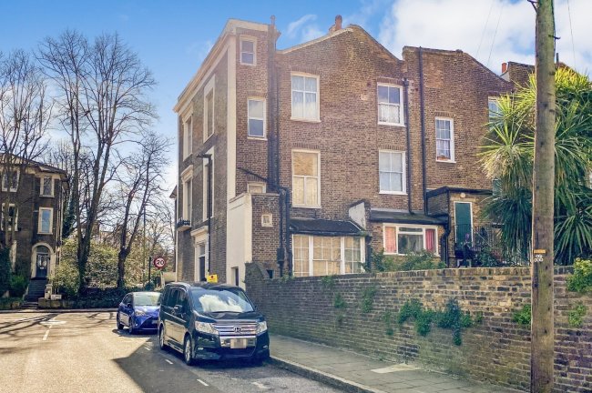 122 St. Pauls Road, Islington, London, N1 2LP 3