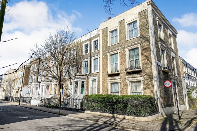 122 St. Pauls Road, Islington, London, N1 2LP 3