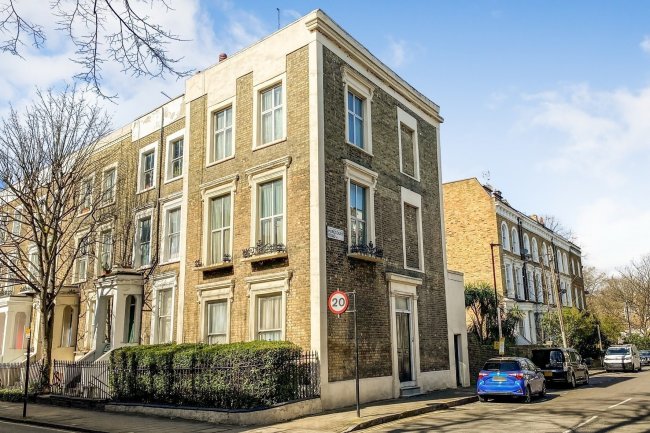 122 St. Pauls Road, Islington, London, N1 2LP 3