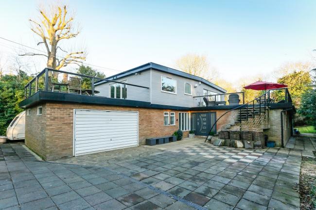 Hope Springs, 34 Colchester Road, Great Totham, Maldon, Essex, CM9 8DE 8