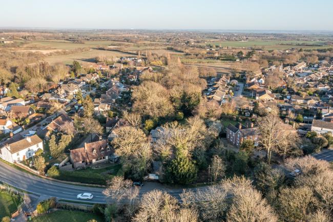 Hope Springs, 34 Colchester Road, Great Totham, Maldon, Essex, CM9 8DE 8