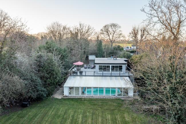 Hope Springs, 34 Colchester Road, Great Totham, Maldon, Essex, CM9 8DE 8