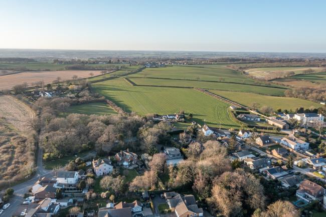 Hope Springs, 34 Colchester Road, Great Totham, Maldon, Essex, CM9 8DE 8