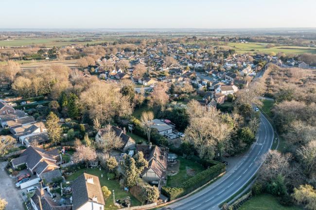 Hope Springs, 34 Colchester Road, Great Totham, Maldon, Essex, CM9 8DE 8