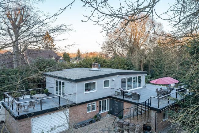 Hope Springs, 34 Colchester Road, Great Totham, Maldon, Essex, CM9 8DE 8