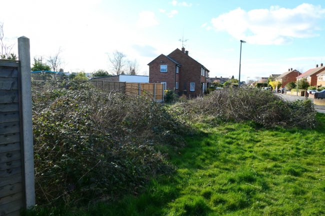 Land rear of 227 Upper College Ride (fronting Hampshire Road) Old Dean, Camberley, Surrey GU15 4HE 8