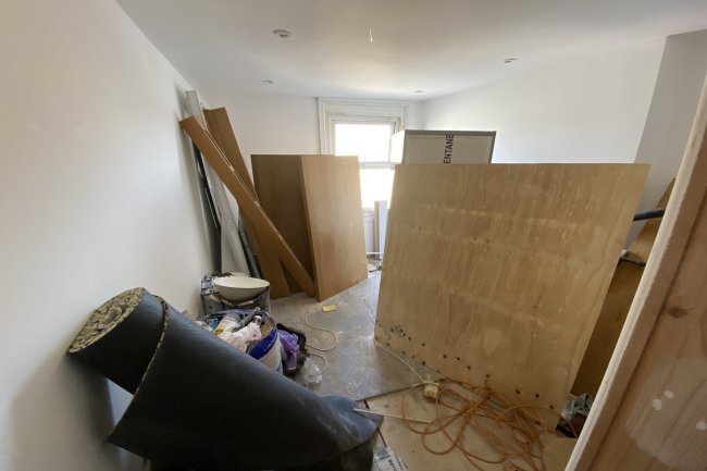 156 and land adjacent to 150 Acre Lane, Brixton SW2 5UT
 3