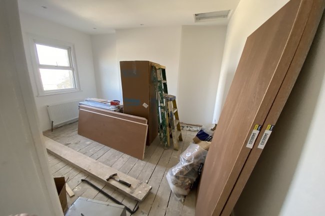 156 and land adjacent to 150 Acre Lane, Brixton SW2 5UT
 3