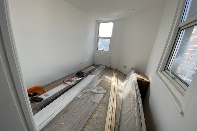 156 and land adjacent to 150 Acre Lane, Brixton SW2 5UT
 3