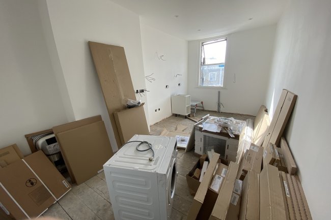 156 and land adjacent to 150 Acre Lane, Brixton SW2 5UT
 3