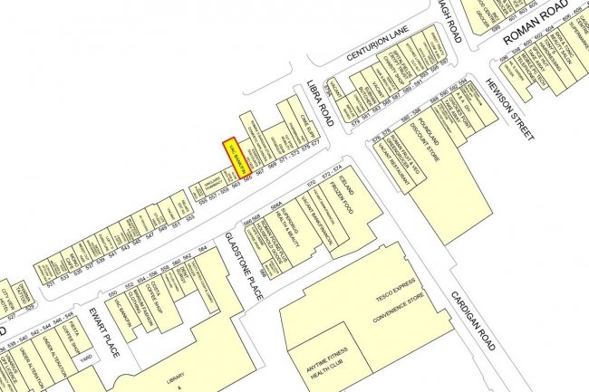 565 Roman Road, Bow, London E3 5EH 6