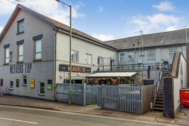 Flats 1-7 - Queensbury House, Sudbury, Suffolk, CO10 2HX 3