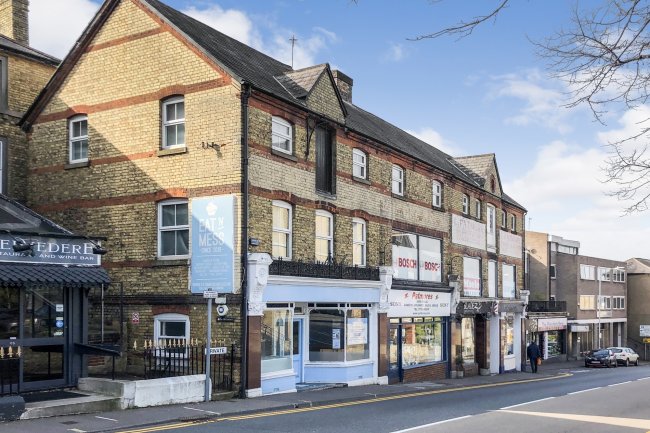 67 67a 67b & 67c London Road & 6 8 10 & 10b Victoria Road, Sevenoaks TN13 1AU 10