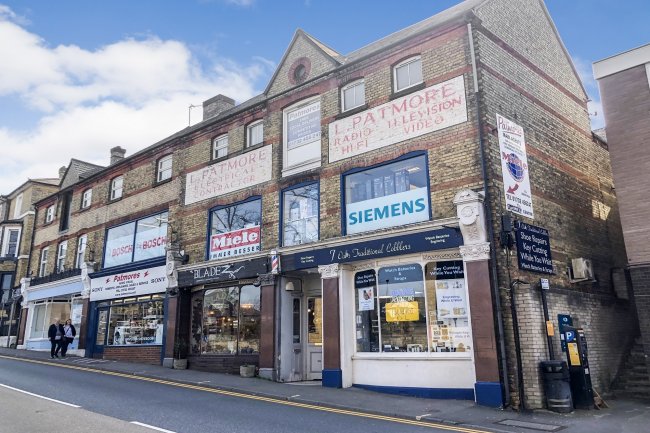 67 67a 67b & 67c London Road & 6 8 10 & 10b Victoria Road, Sevenoaks TN13 1AU 10