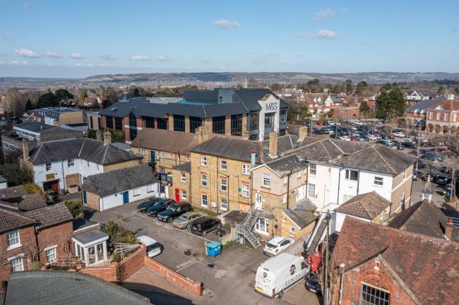 67 67a 67b & 67c London Road & 6 8 10 & 10b Victoria Road, Sevenoaks TN13 1AU 10