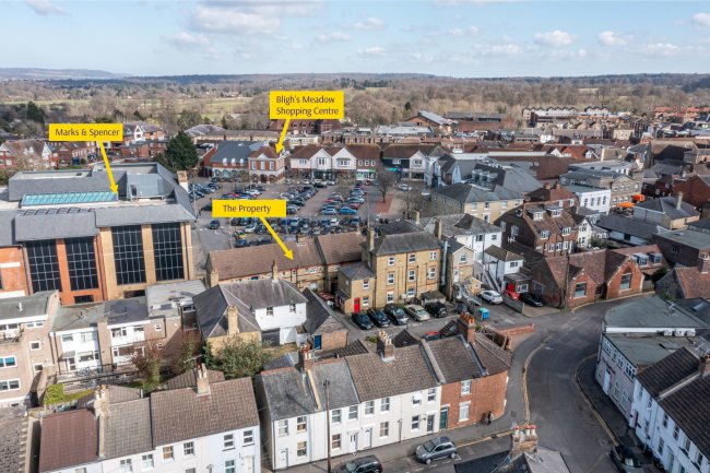 67 67a 67b & 67c London Road & 6 8 10 & 10b Victoria Road, Sevenoaks TN13 1AU 10