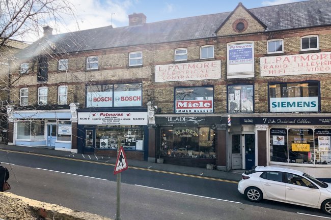 67 67a 67b & 67c London Road & 6 8 10 & 10b Victoria Road, Sevenoaks TN13 1AU 10