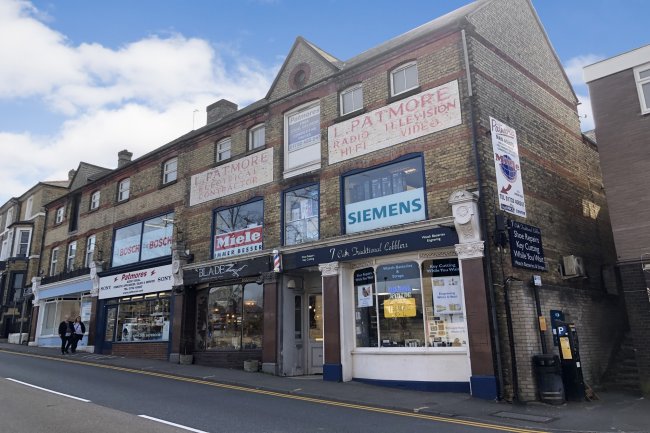 67 67a 67b & 67c London Road & 6 8 10 & 10b Victoria Road, Sevenoaks TN13 1AU 10