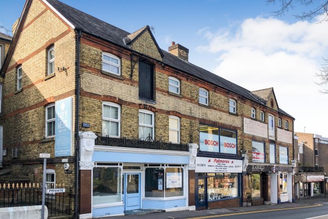 67 67a 67b & 67c London Road & 6 8 10 & 10b Victoria Road, Sevenoaks TN13 1AU 10