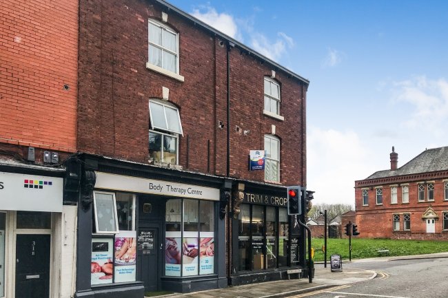 33/35 Middle Hillgate and 1 Waterloo Road, Stockport, Cheshire SK1 3BD 3