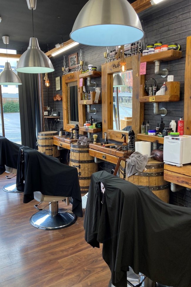 33/35 Middle Hillgate and 1 Waterloo Road, Stockport, Cheshire SK1 3BD 3