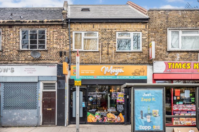 281 & 281a Southwark Park Road, London SE16 3TP 4