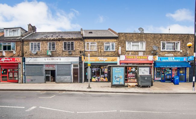 281 & 281a Southwark Park Road, London SE16 3TP 4