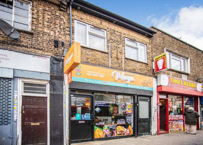 281 & 281a Southwark Park Road, London SE16 3TP 4