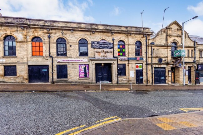 Former Flares/Reflex Nightclub Premises, Morley Street, Bradford BD7 1BW 2