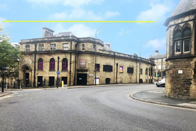 Former Flares/Reflex Nightclub Premises, Morley Street, Bradford BD7 1BW 2