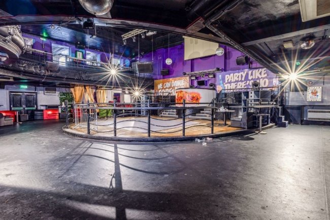 Former Flares/Reflex Nightclub Premises, Morley Street, Bradford BD7 1BW 2