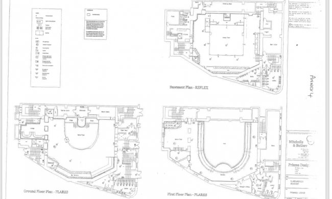 Former Flares/Reflex Nightclub Premises, Morley Street, Bradford BD7 1BW 2