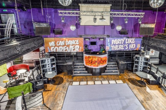 Former Flares/Reflex Nightclub Premises, Morley Street, Bradford BD7 1BW 2