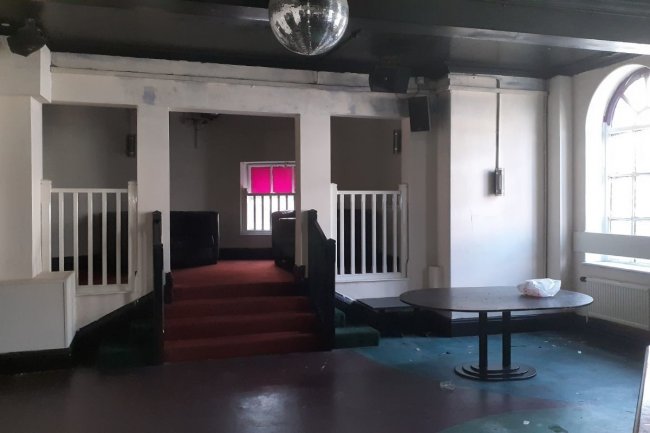 Former Flares/Reflex Nightclub Premises, Morley Street, Bradford BD7 1BW 2