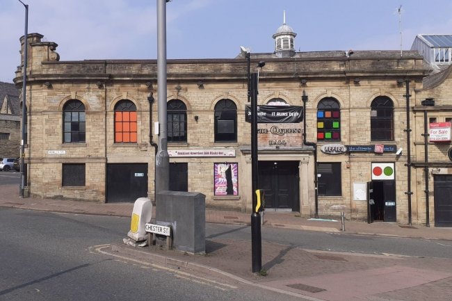 Former Flares/Reflex Nightclub Premises, Morley Street, Bradford BD7 1BW 2