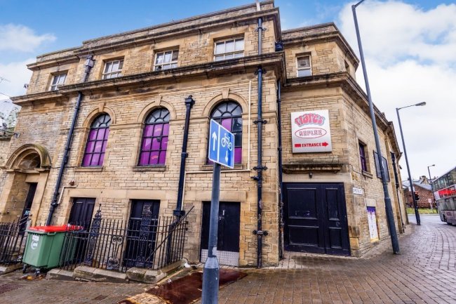 Former Flares/Reflex Nightclub Premises, Morley Street, Bradford BD7 1BW 2