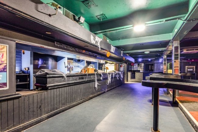 Former Flares/Reflex Nightclub Premises, Morley Street, Bradford BD7 1BW 2