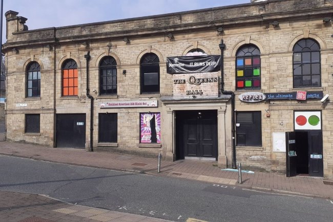Former Flares/Reflex Nightclub Premises, Morley Street, Bradford BD7 1BW 2