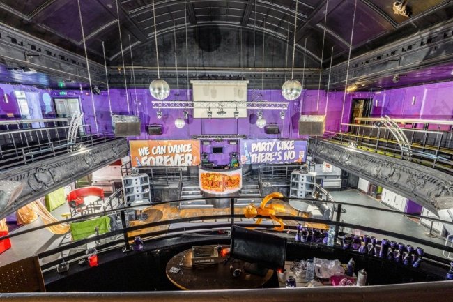 Former Flares/Reflex Nightclub Premises, Morley Street, Bradford BD7 1BW 2