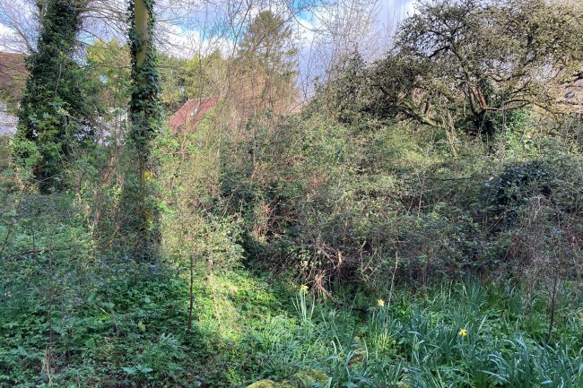 Newlyn House and the land North of Newlyn House, West Ham Lane, Basingstoke, Hampshire RG22 5EE 9