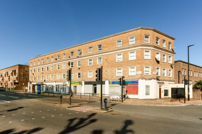 45-57 Elgin Avenue, Maida Vale, London W9 3PP 1