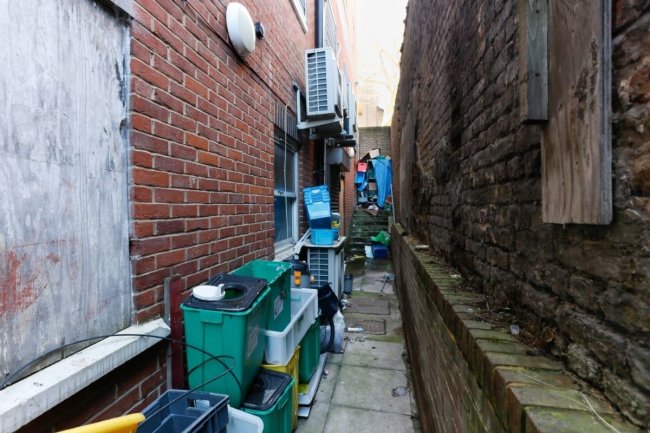 45-57 Elgin Avenue, Maida Vale, London W9 3PP 1