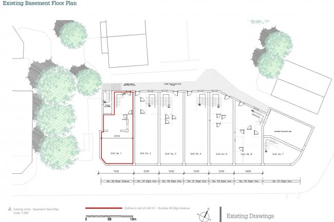 45-57 Elgin Avenue, Maida Vale, London W9 3PP 1