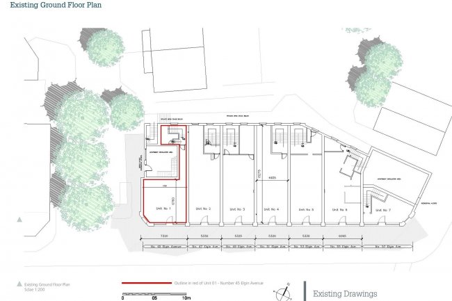 45-57 Elgin Avenue, Maida Vale, London W9 3PP 1