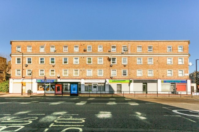 45-57 Elgin Avenue, Maida Vale, London W9 3PP 1