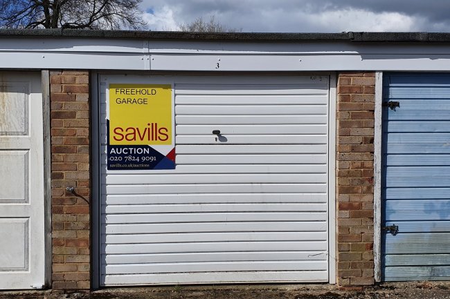 Garage 53, Wallace Close, South Lake Estate, Woodley, Reading, Berkshire RG5 3HW 7