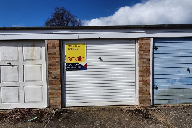Garage 53, Wallace Close, South Lake Estate, Woodley, Reading, Berkshire RG5 3HW 7