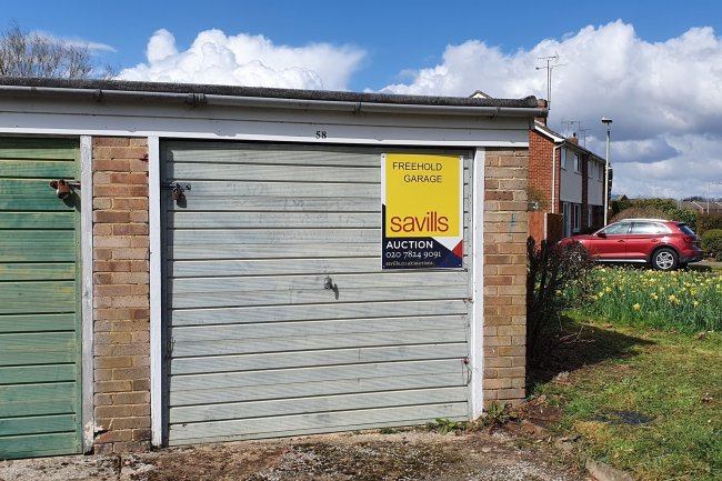 Garage 58,  Wallace Close, South Lake Estate, Woodley, Reading, Berkshire RG5 3HW 8