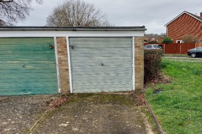 Garage 58,  Wallace Close, South Lake Estate, Woodley, Reading, Berkshire RG5 3HW 8