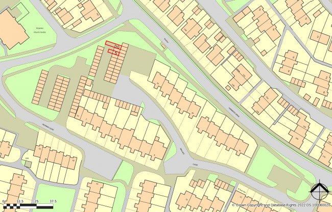 Garages 5 and 70, Wallace Close, South Lake Estate, Woodley, Reading, Berkshire RG5 3HW 9